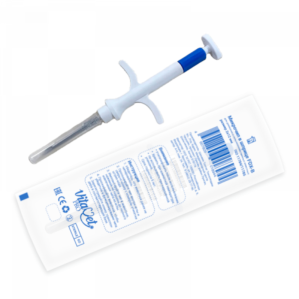 Микрочип VitaVet Pro 2.12*12 мм