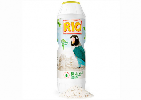 RIO Гигиенический песок для птиц, 2 кг
