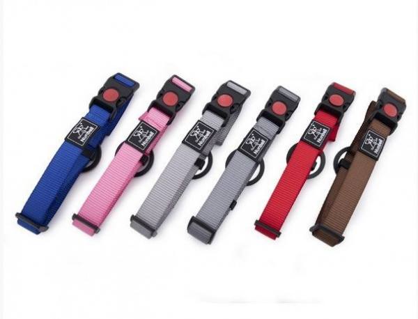 Ошейник NUNBELL для собак GQ 36х1.5см, микс