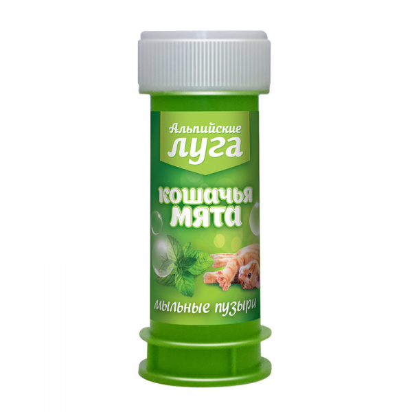 Кошачья мята пузыри Альпийские Луга