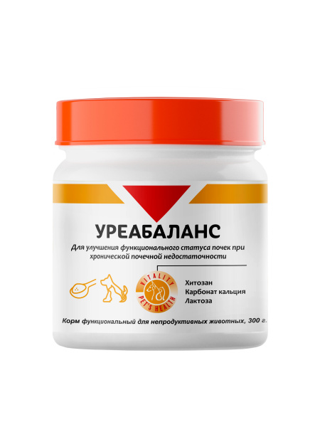 Уреабаланс при ХПН 300 гр. (аналог ипакетине)