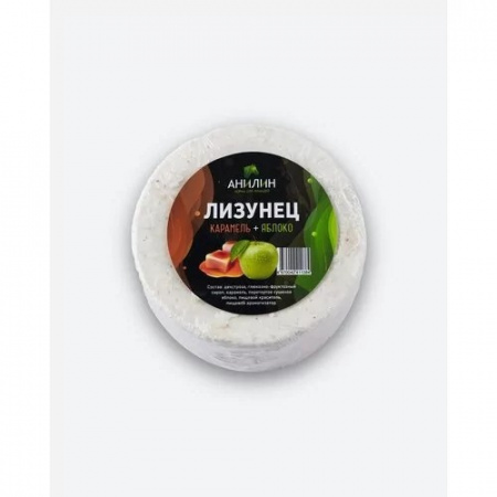 Лизунец "Карамель+яблоко" 630 г