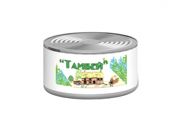 Шашка "Тамбей" 0,2кг (36 шт./упак.)