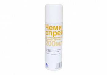 Чеми спрей 200 мл. (20шт./уп.) INVESA