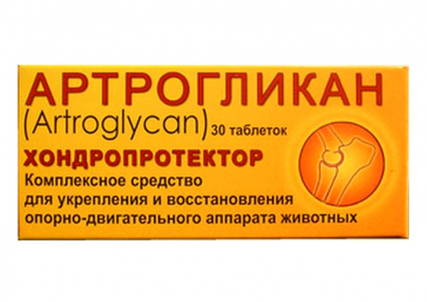 Артрогликан 30 таб.