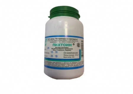 Пихтоин 140 гр.