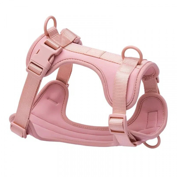 Шлейка COLOR S (ш.28-35 гр.39-54) Ш-29 РОЗОВЫЙ