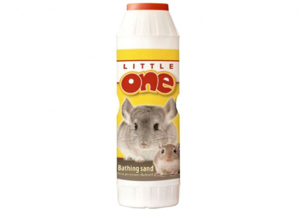 Little One Песок д/купания шиншилл 1кг 33010