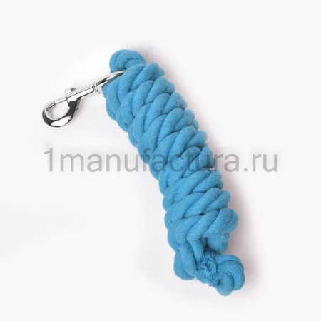 Чомбур хлопковый голубой (Размер один)